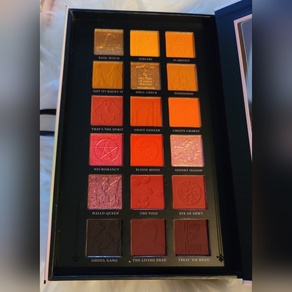 P.Louise Hocus Pocus Regain Focus DOUBLE tray Palette Stunning! Brand Ne… - Picture 9 of 10